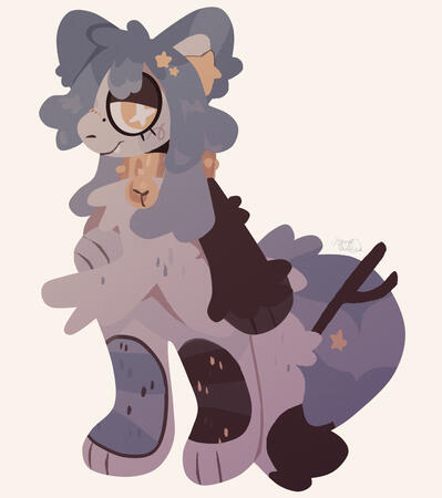 Braixen comm