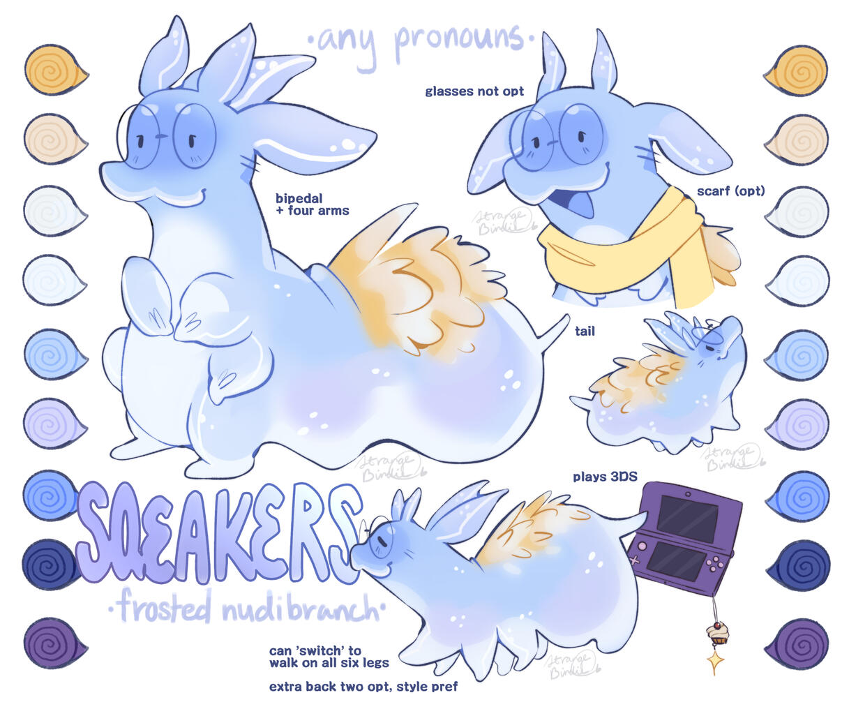 Nudibranch Ref